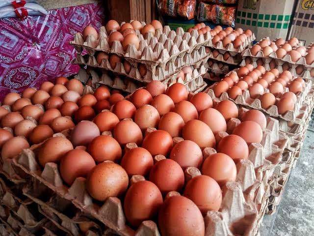 Tembus Rp 100.000/Kg, Harga Telur Ayam Meroket