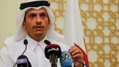Hukum Israel atas Kejahatannya, PM Qatar Desak Dunia Setop Standar Ganda