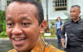 Beli BBM dari Pertamina, Menteri ESDM Bahlil Lahadalia Pastikan Shell-BP Setuju