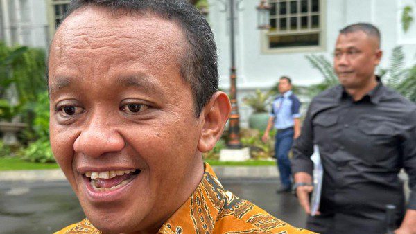 Beli BBM dari Pertamina, Menteri ESDM Bahlil Lahadalia Pastikan Shell-BP Setuju