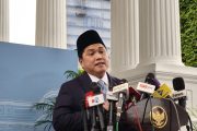 Erick Thohir Diharapkan Bisa Memajukan Olahraga Nasional
