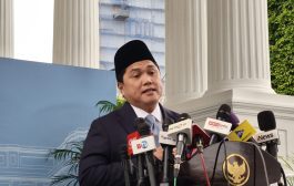 Erick Thohir Diharapkan Bisa Memajukan Olahraga Nasional