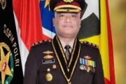 Kombes Pol Juang Andi Priyanto Dir Pamobvit Polda DIY, Sosok Humoris Namun Tegas Tegakkan Disiplin