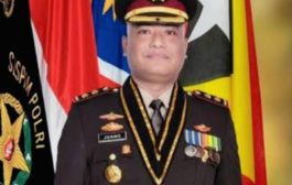 Kombes Pol Juang Andi Priyanto Dir Pamobvit Polda DIY, Sosok Humoris Namun Tegas Tegakkan Disiplin