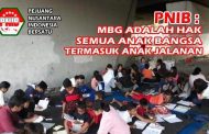 PNIB : Selamatkan Pelajar dari Keracunan Massal, Stop Sementara MBG Sebelum Berubah Menjadi Makan Beracun Gratis