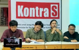 Sejak Demo 25 Agustus, KontraS Terima 23 Laporan Orang Hilang