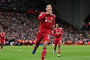 Dramatis, Van Dijk Menangkan The Reds Atas Atletico Madrid 3-2