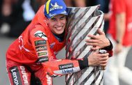 MotoGP 2025: Marc Marquez Juara Dunia