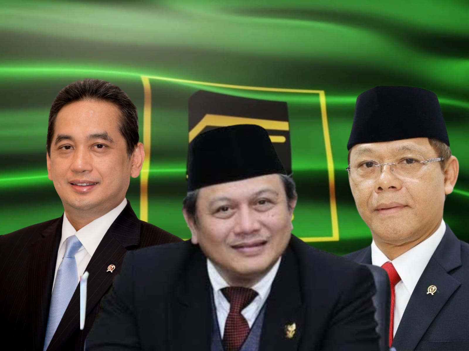70 Persen Kader, Dukung Mardiono Jadi Ketum PPP