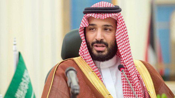 Gaza Milik Palestina, Suara Tegas Putra Mahkota Arab Saudi
