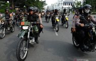Pantau Situasi Jakarta, Polda Metro Kembali Gelar Patroli Skala Besar