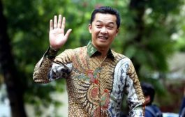 Tugas Menpora, Taufik Hidayat Ambil Peran Sementara