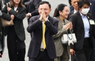 Usai Putusan MA, Eks PM Thaksin Langsung Dijebloskan ke Penjara
