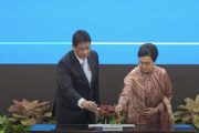 Semoga Diberi Kemudahan, Ungkap Sri Mulyani ke Menkeu Baru